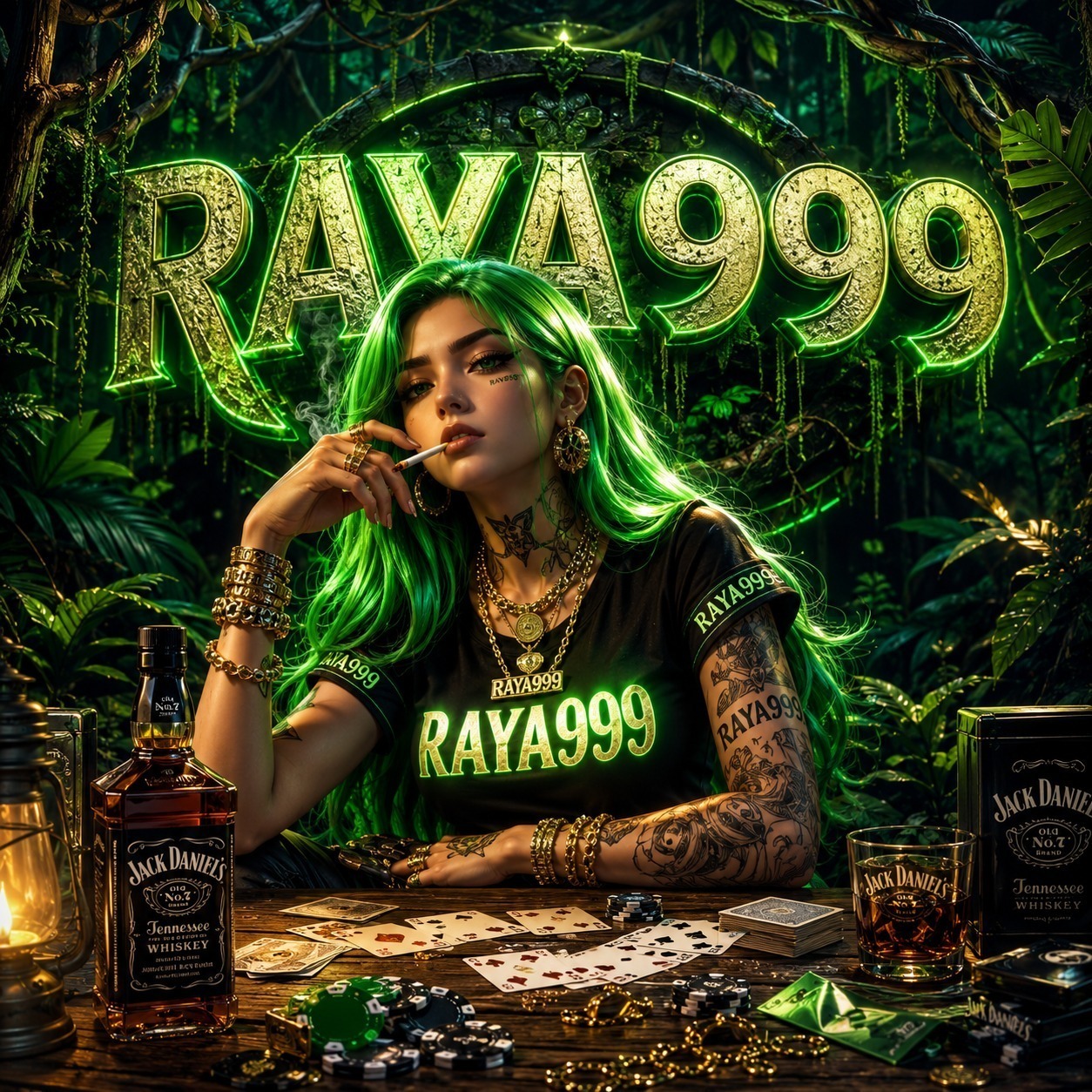 RAYA999 SLOT ONLINE TERPERCAYA