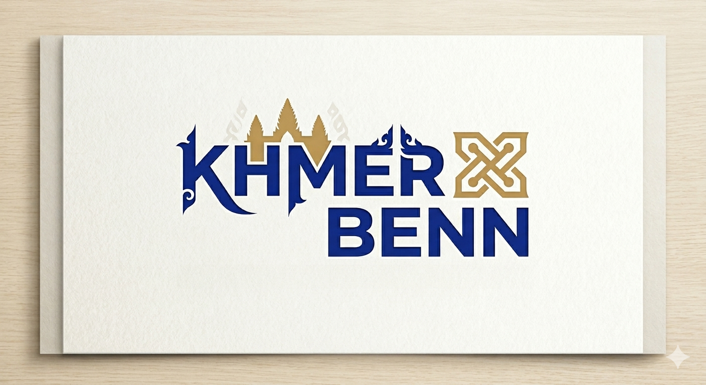 Belajar Khmer