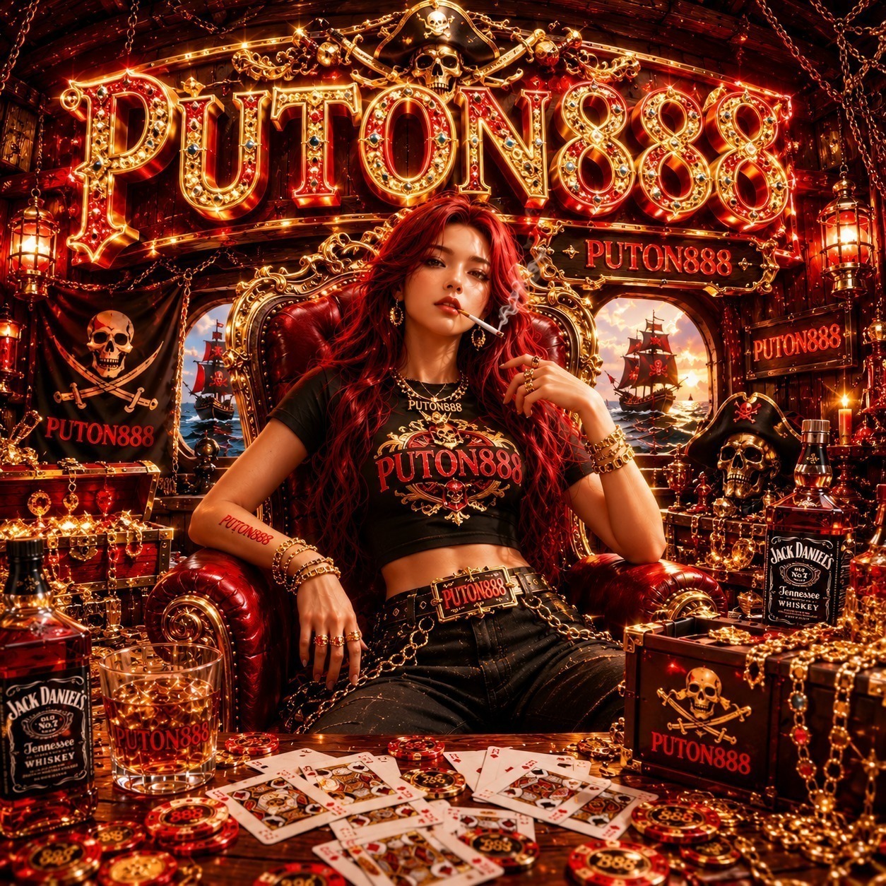 PUTON888 TEMPAT PALING HOKI