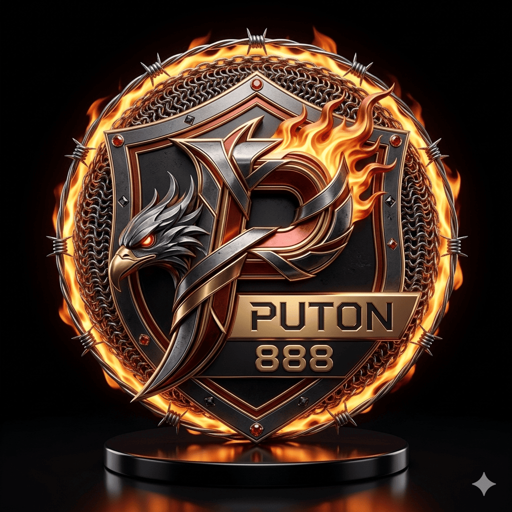 HOKI PUTON888 ⚡