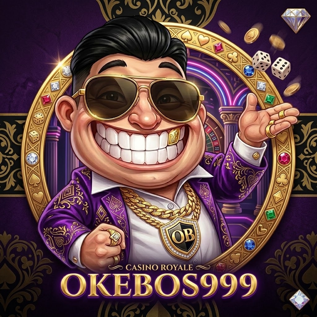 OKEBOS999 || LINK CUAN VVIP🔖