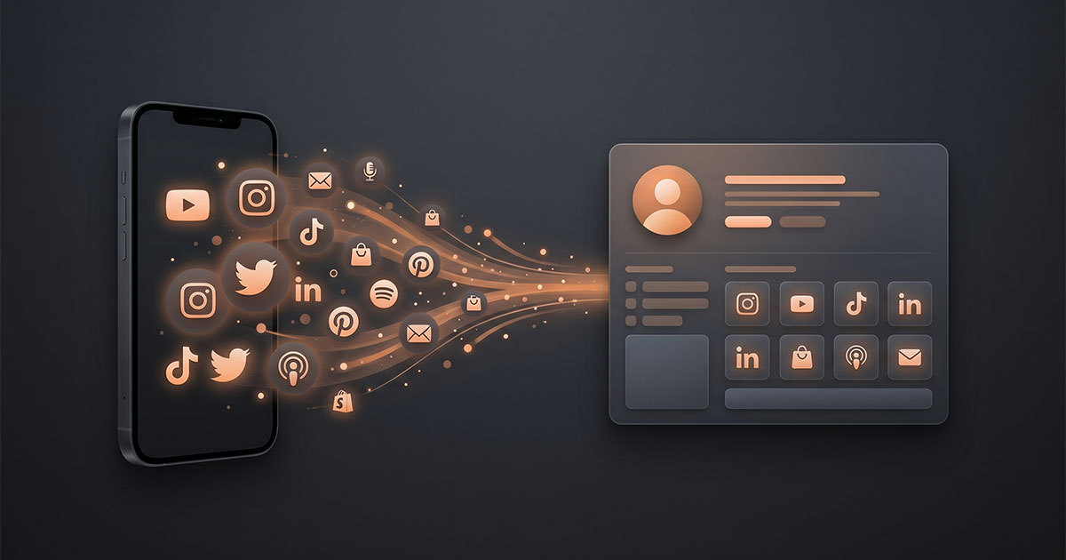10 Best Link in Bio Tools for 2026 (Boost Social Conversions & Creator Growth)
