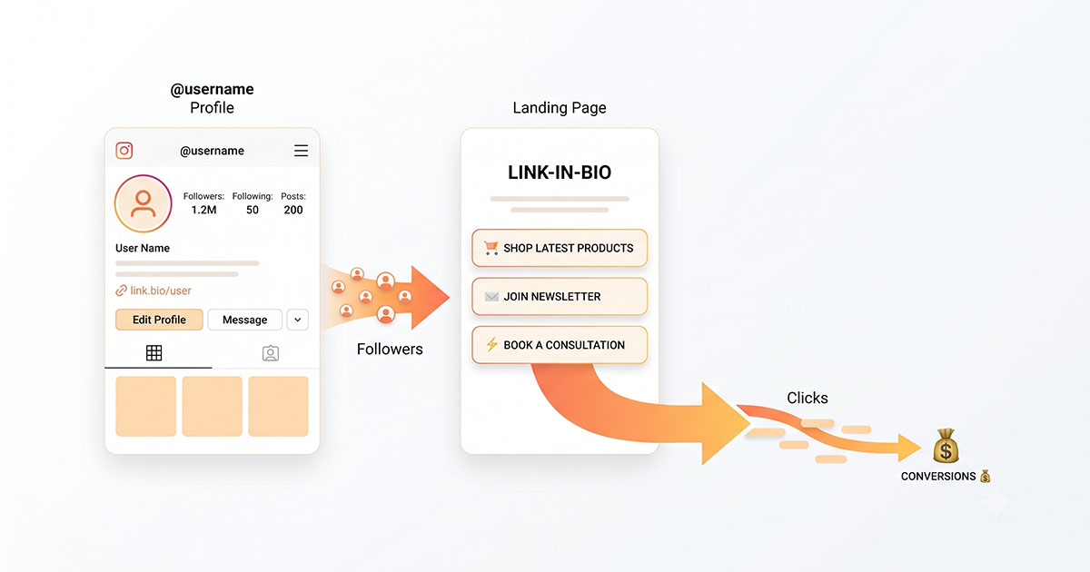 Link in Bio Instagram: Complete Guide to Setup, Optimize & Increase Traffic in 2026