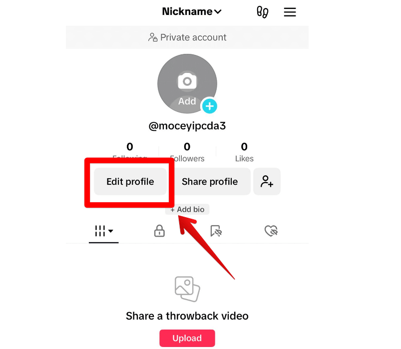 How to Add Links to TikTok Bio